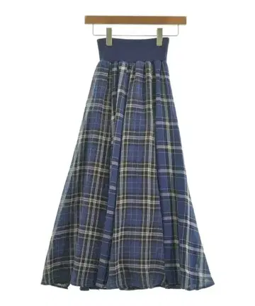 FENNEL 롱 맥시 길이 스커트 여성용