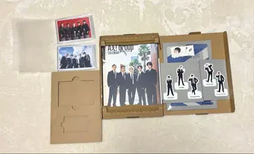 A! group 2025.4-2026.3 달력