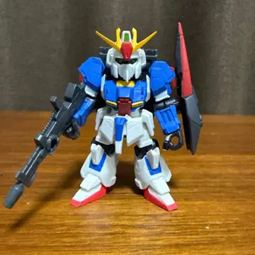 건담 모빌슈트 앙상블 Z 건담 새상품급