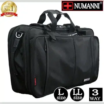 NUMANNI 대용량 비즈니스 백 L 사이즈