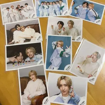 나니와단시 미치에다 슌스케 브로마이드 10장 세트