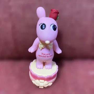 소니엔젤 발렌타인 2018 미니피규어 시크릿 로즈 로비