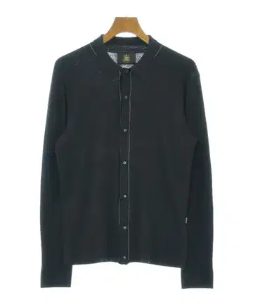 AQUASCUTUM 가디건 남성용