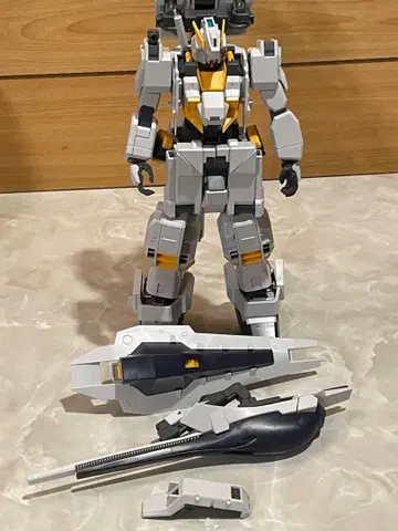 mg 헤이즐아우스라 완성품