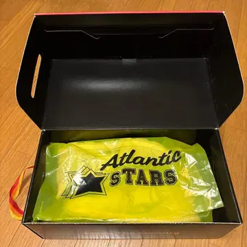 Atlantic Stars 카모 패턴 스니커즈