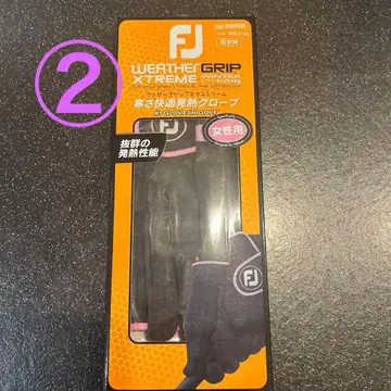 풋조이 FJ WEATHER GRIP XTREME 겨울용 골프 그로브