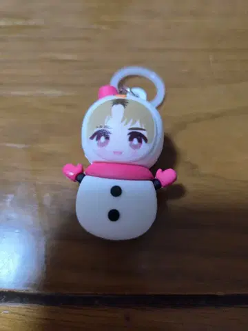 M!LK 눈사람 표시 참 사노 하야토