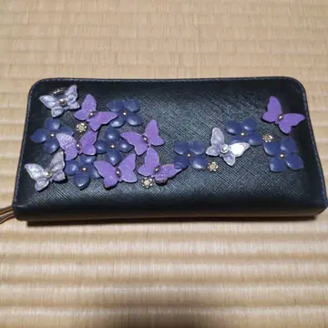 안나수이 ANNA SUI 장지갑