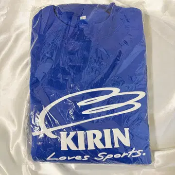 KIRIN 맨투맨 러브 스포츠