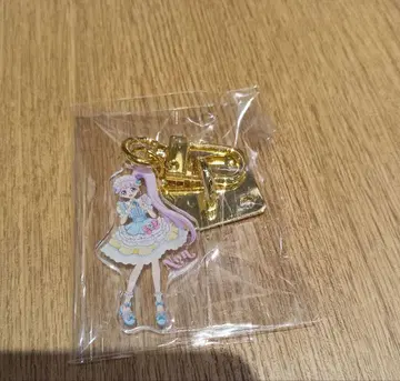 크로싱 라이브 프리파라 마나카 논 키링 행거