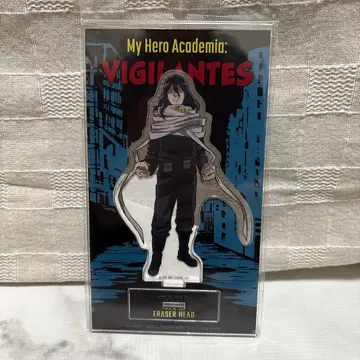 비질란테 ~나의 히어로 아카데미아~ 아크릴 스탠드 이레이저 헤드