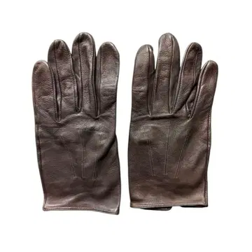 DENTS 스마트폰 터치 가능 15-1100 Heritage 가죽 그로브