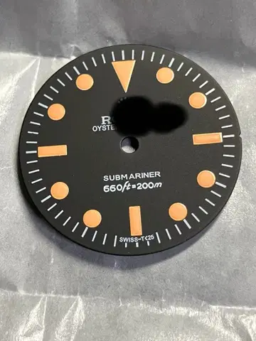 커스텀 MOD NH35/36/39