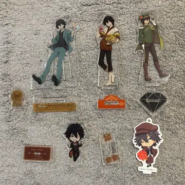 문호 스트레이독스 에도가와 란포 아크릴 스탠드