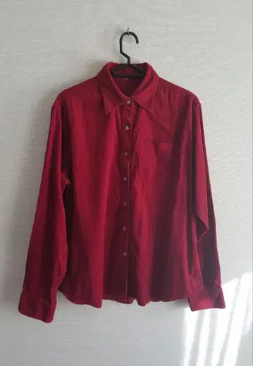 코듀로이 셔츠 긴팔 셔츠 인기 무료배송 배송비 포함