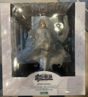 궤적 시리즈 엘레인 오크 레일 1/8 스케일 피규어 코토부키야