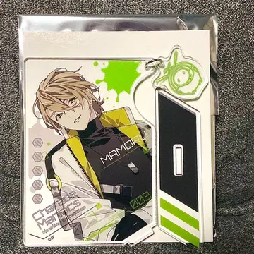 치가사키 마모루 샤레마니 아크릴 스탠드 샤레드 매니아쿠스 낭독극