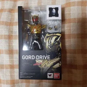 BANDAI SHFiguarts GORD DRIVE