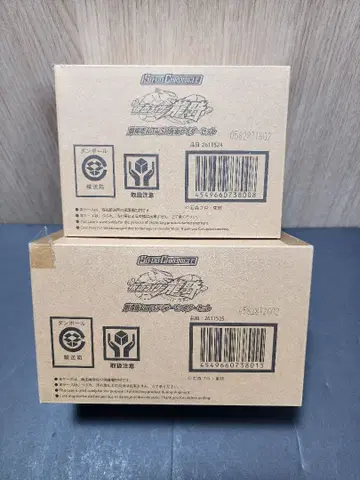 SO-DO CHRONICLE 가면라이더 류우키 극장판&TVSP 세트