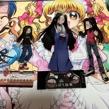 [ 묶음 판매 ] 샤먼킹 하오 아크릴 스탠드