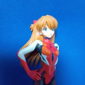 아스카 랑그레이 피규어