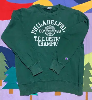 Champion 필라델피아 트레이닝복 L 사이즈