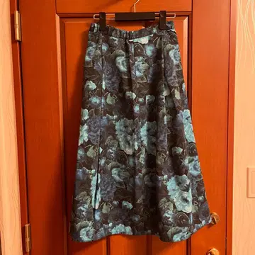 GRACE CONTINENTAL 플레어 스커트 사이즈 36