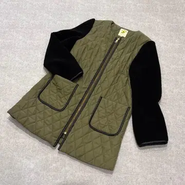 The Way of Life 퀼팅 자켓 사이즈 1