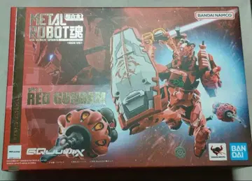 비트 결품 METAL ROBOT혼 빨간색 건담