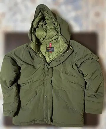 ALPHA INDUSTRIES GEN1 ECWCS