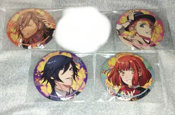 우타프리 Repeat Love 캔뱃지 세트