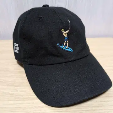 퍼시픽 골프 클럽 캡