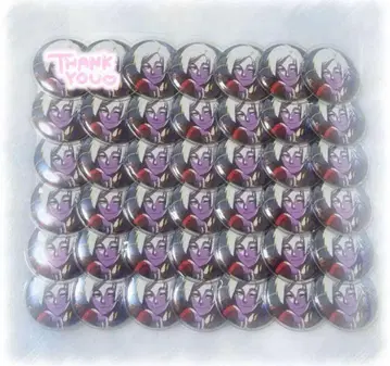 [할인 가격] 블루 록 전시회 미하엘 카이저 캔뱃지 40개