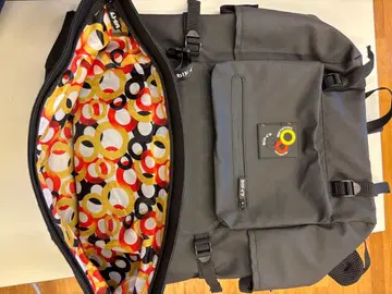 독일관 오사카 간사이 만박 와! 독일 한정판 럭색