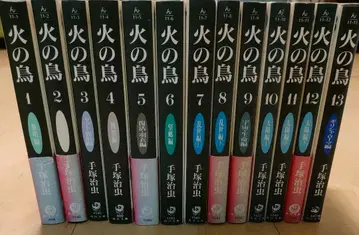 불새 전권 세트