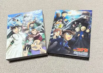 명탐정 코난 흑철의 어영 럭셔리판 Blu-ray