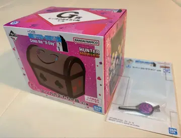 HUNTER x HUNTER 히소카의 장난감 상자 / 덤 포함