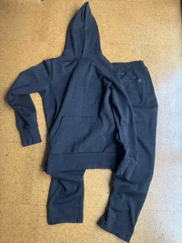 셋업 loopwheeler 루프 휠러 수주회 워셔블 울