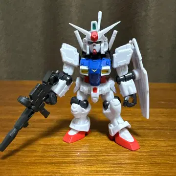 건담 모빌슈트 앙상블 건담 시험 제작 1호기 제피란사스