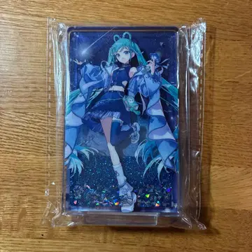 매지컬 미라이 2025 라메 믹스 아크릴 스탠드