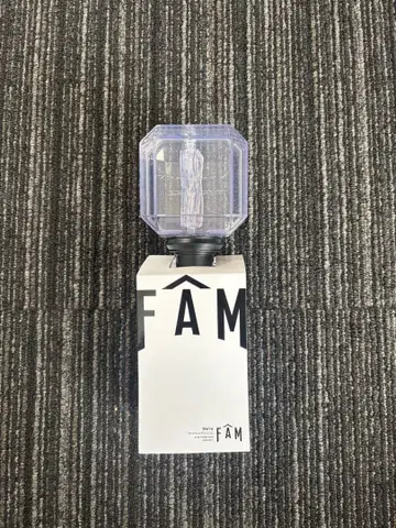 timelesz FAM 응원봉