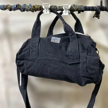 블랙 숄더백 약 35cm