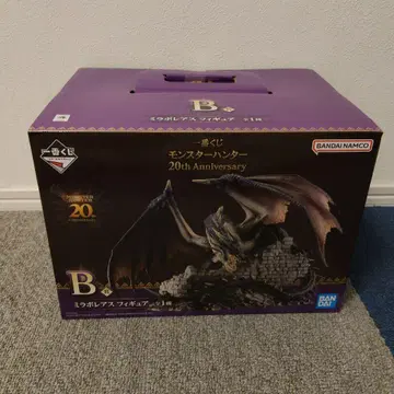 몬스터 헌터 제일복권 B상 미라보레아스 피규어 몬헌