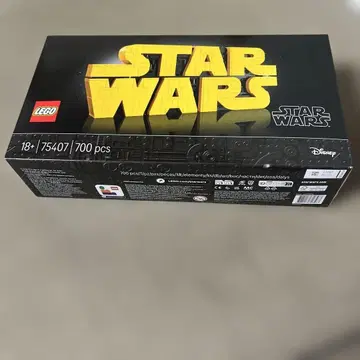 미개봉 LEGO STAR WARS 75407 700피스
