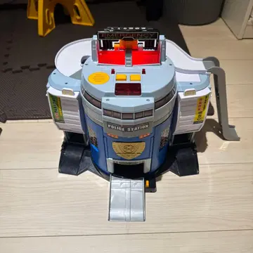 토미카 경찰서 미니카