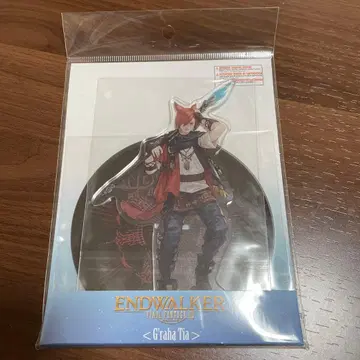 FINAL FANTASY XIV 그라하 티어 아크릴 스탠드
