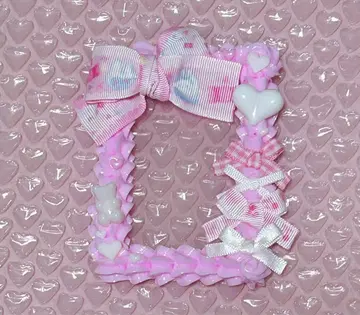 경질 케이스 데코