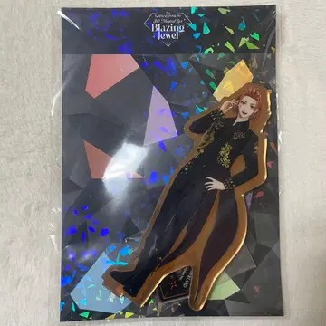 트위스테 브레이징 주얼 3D 라이브 거울 아크릴 스탠드 케이트