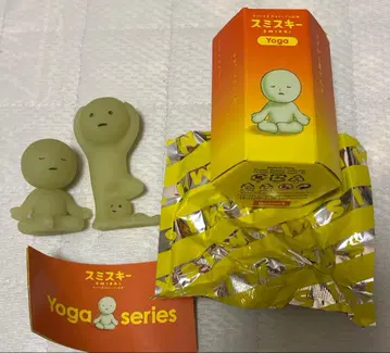 새상품 스미스키 요가 Yoga 타치스키 하스키 2체 세트