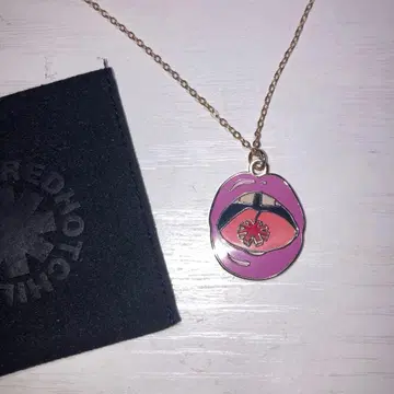 Red Hot Chili Peppers Trip 목걸이